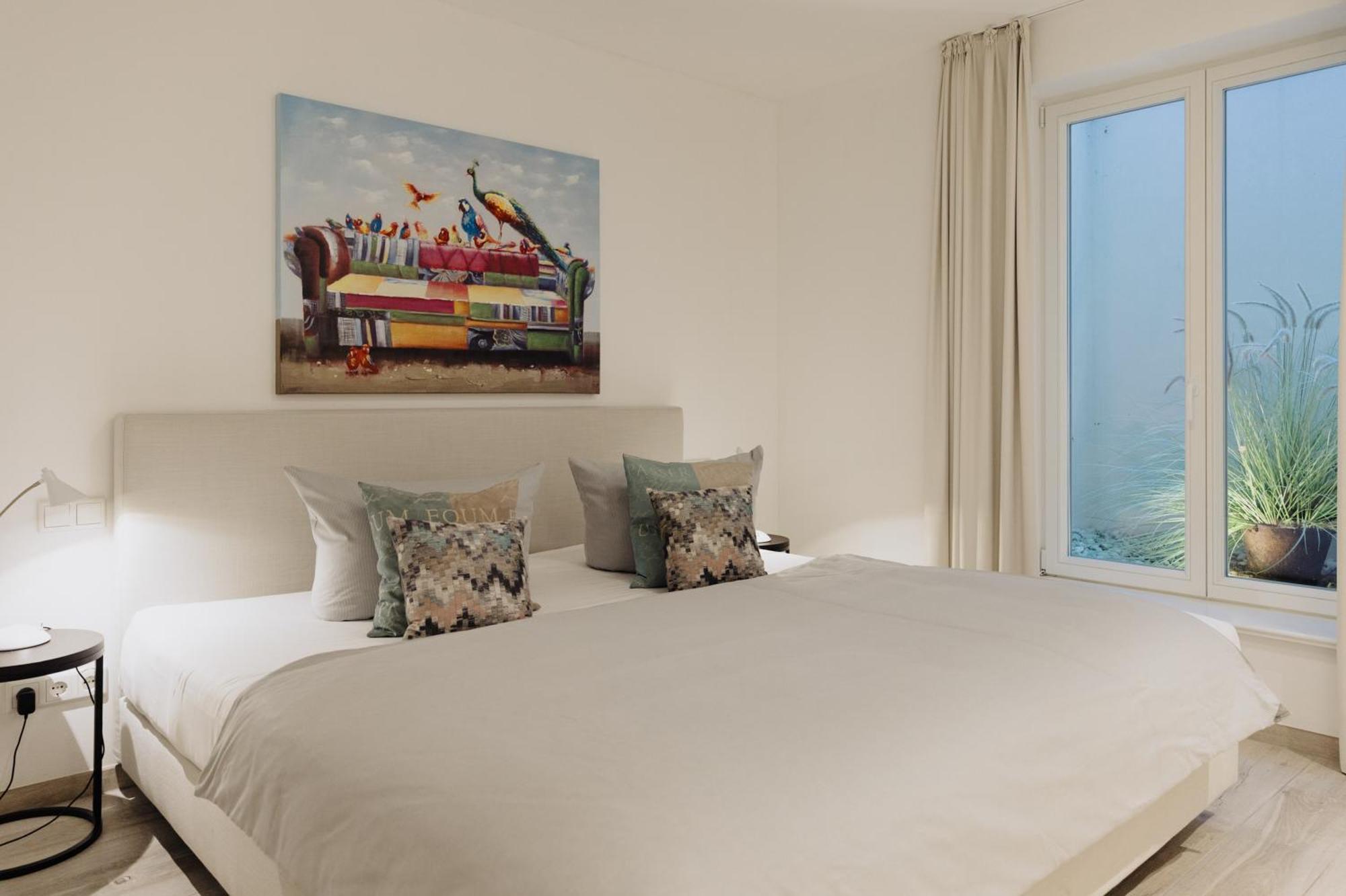 Appartement Baeum Hues A à Westerland Extérieur photo
